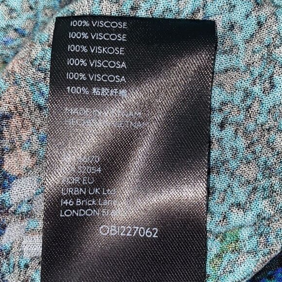 FREE PEOPLE SATURDAY SUN MINI SKIRT - Picture 11 of 15